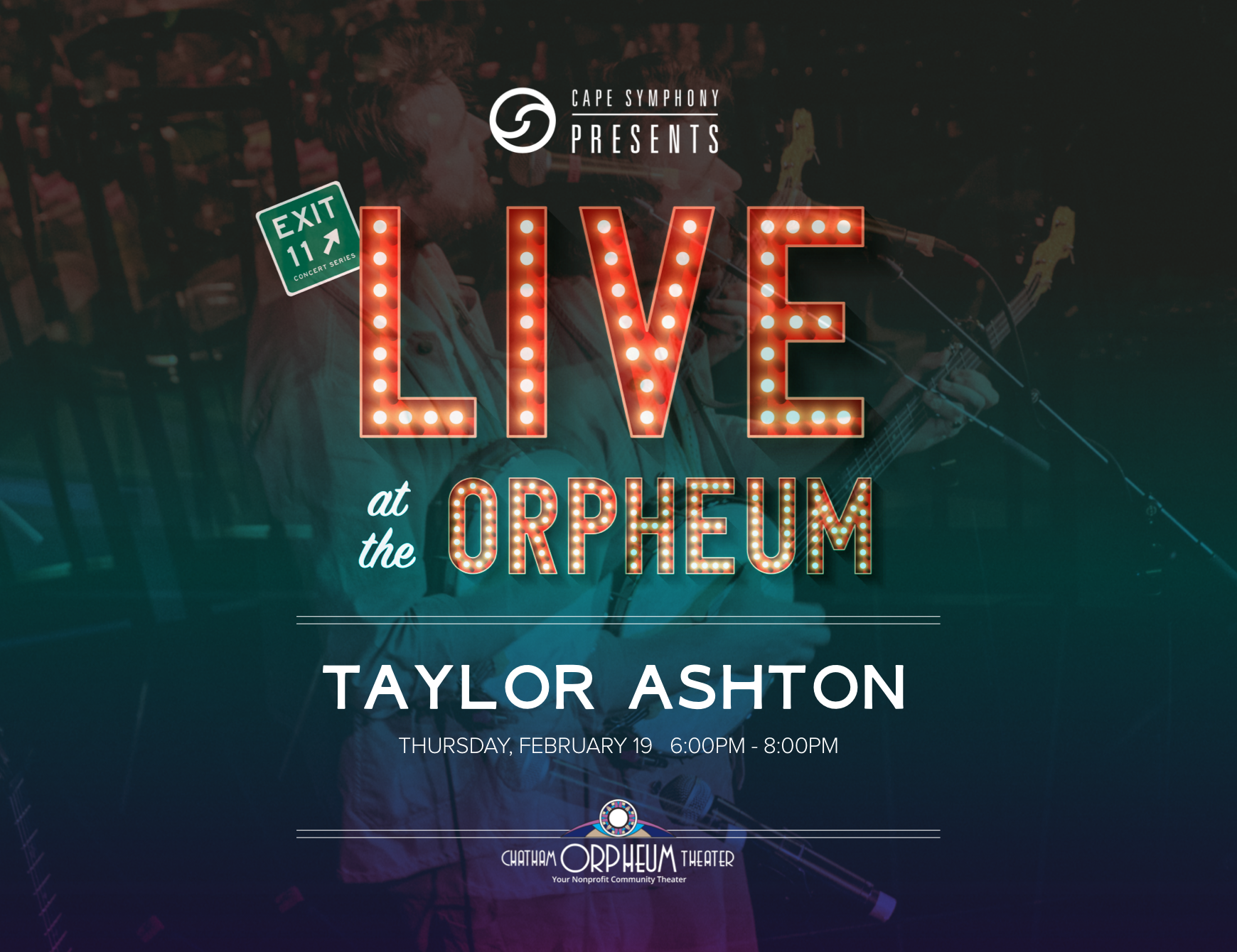 Taylor Ashton: Songs from Stranger To The Feeling