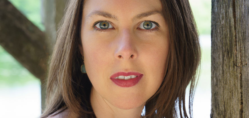 Kristen Watson performs with the Cape Symphony at New Year's Day Party in January 2023