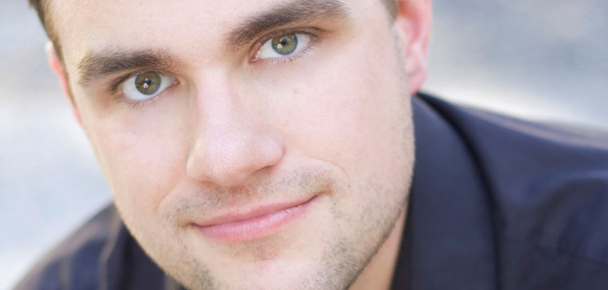 Matthew Anderson joins the Cape Symphony for New Year's Day Party in January 2023