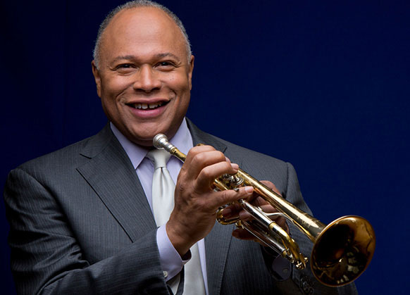 "Byron Stripling & Friends" at Cape Symphony