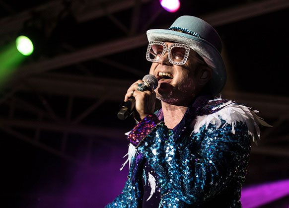 "The Elton John Experience" at Cape Symphony
