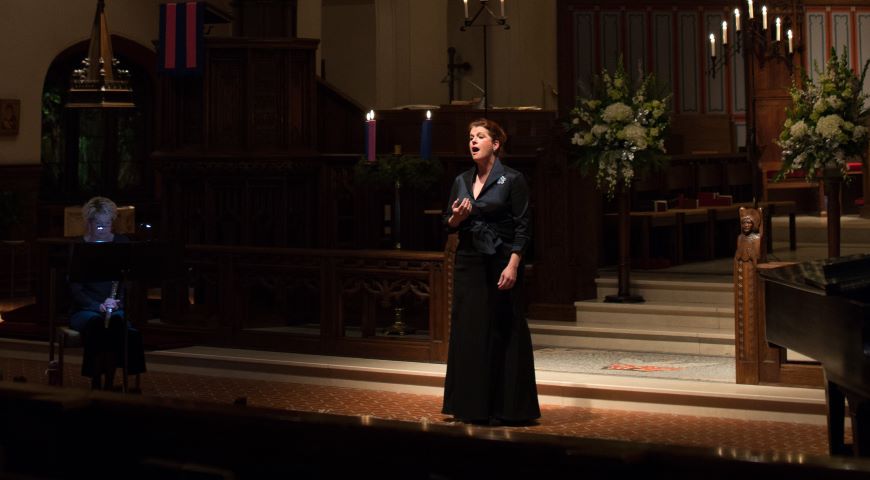 Cape Symphony Guest Soloist Patrice Tiedemann