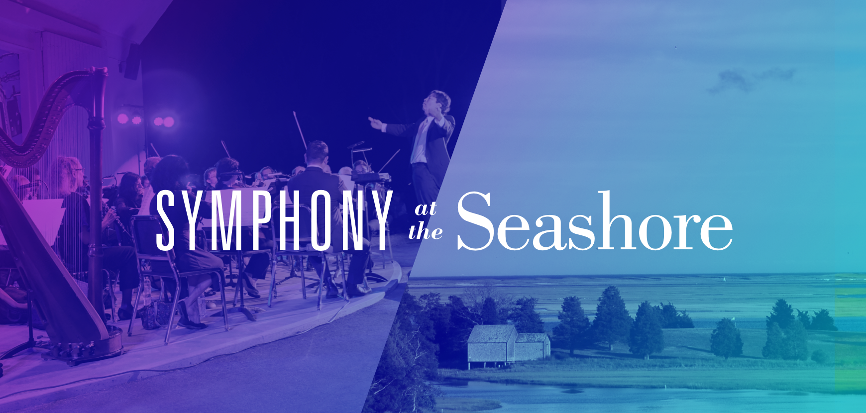 Cape Symphony performs a free outdoor concert at the Cape Cod National Seashore in August 2022