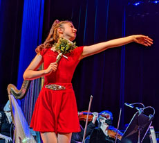 Holiday on the Cape Symphony Dance Company