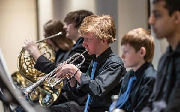 Cape Symphony Youth Orchestra Ensemble