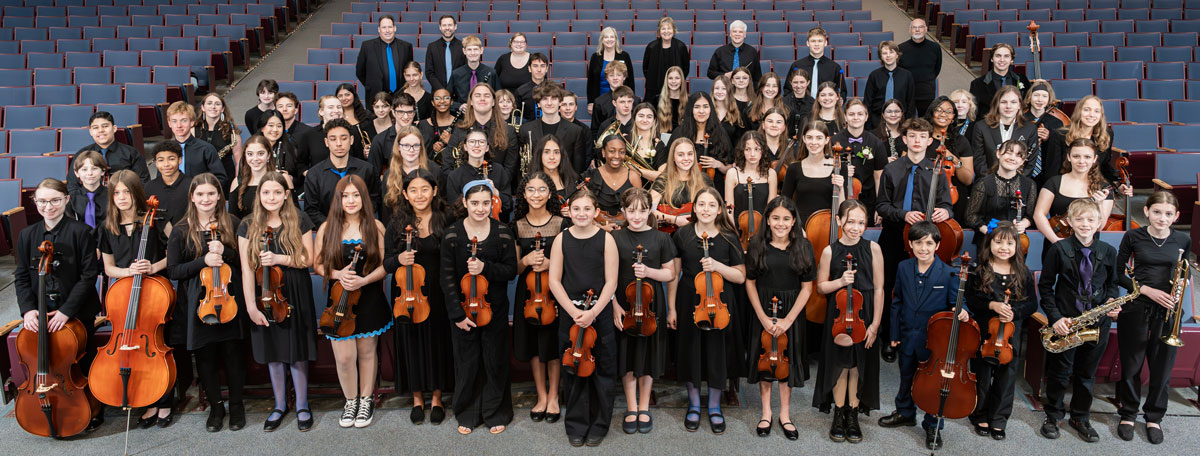 Cape Symphony Youth Orchestra Program