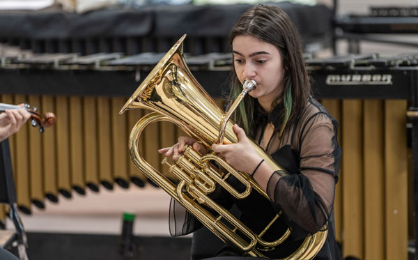 Repertory Winds Ensembles