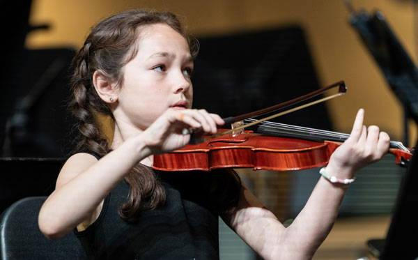 Primary Strings Ensemble