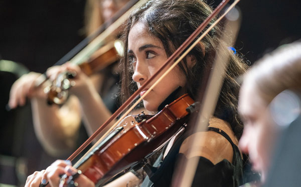 Cape Symphony Youth Orchestra Ensembl