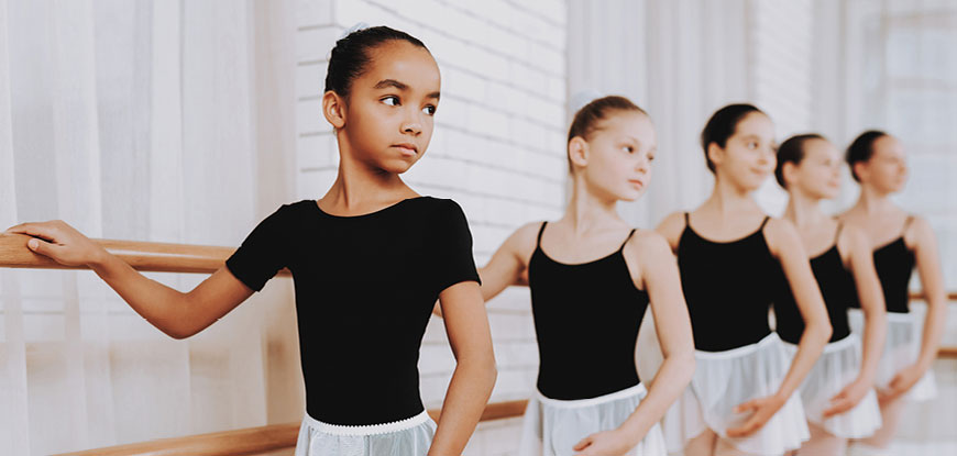 Cape Symphony's spring 2022 classes include Beginning Teen Ballet