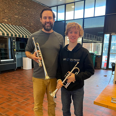 Instrument Acces Program Trumpet