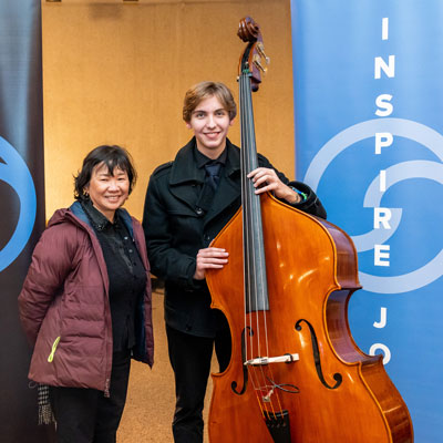 Instrument Acces Program bass