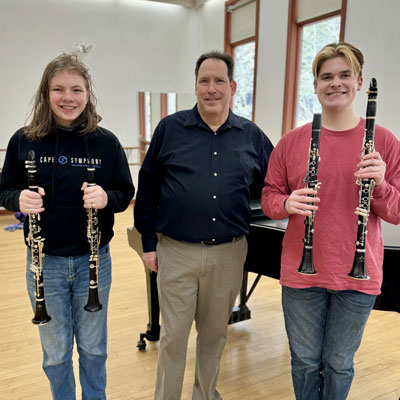 Instrument Access Program Mariellen Helen