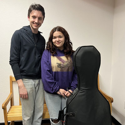 Instrument Access Program Noah Dawnabella