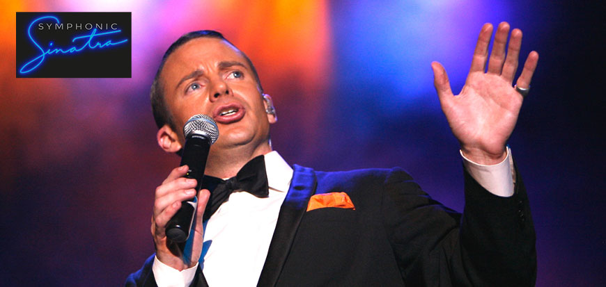 Brian Duprey performs with the Cape Symphony in June 2020