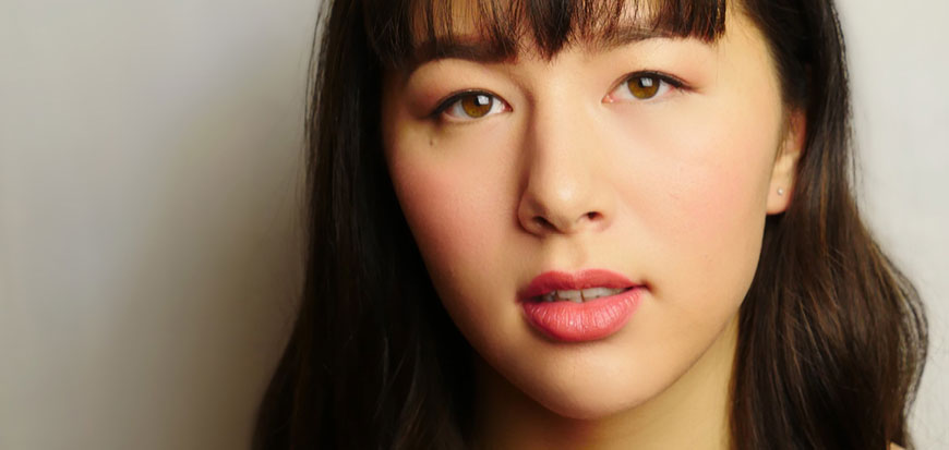 Mia Pak appears in Symphony at the Seashore August 2019