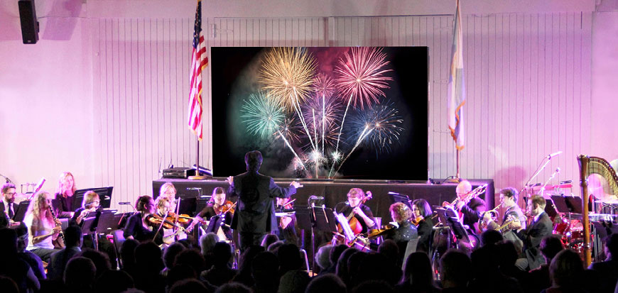 Symphony at the Seashore 2019