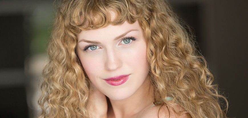 Caitlin Rose performs with the Cape Symphony in February 2020