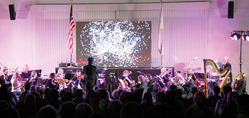 Symphony at the Seashore 2019