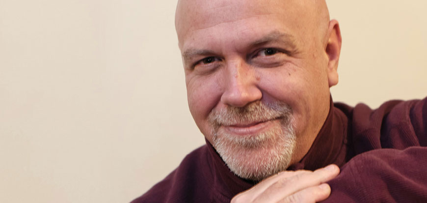 Daniel Fontneau performs with the Cape Symphony in February 2019