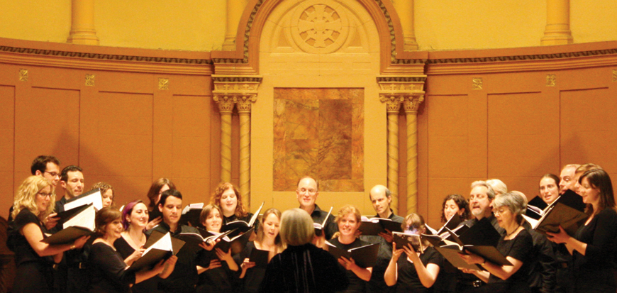 Musica Sacra joins the Cape Symphony in November 2018