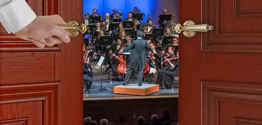 Cape Symphony September 2021 concert Victorious Return