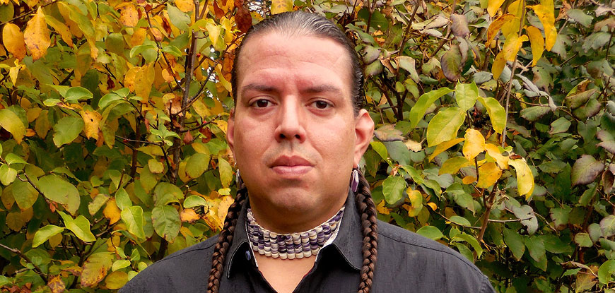 Jonathan James Perry performs at Mayflower on Beyond November 2021