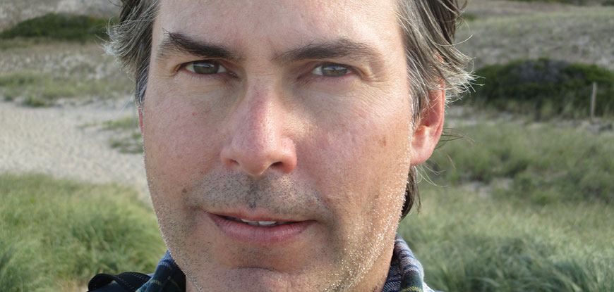 Josh Delaney wrote the narration for Mayflower  for the Cape Symphony