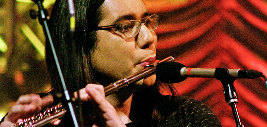 Tonya Wind Singer composed a piece for the Cape Symphony