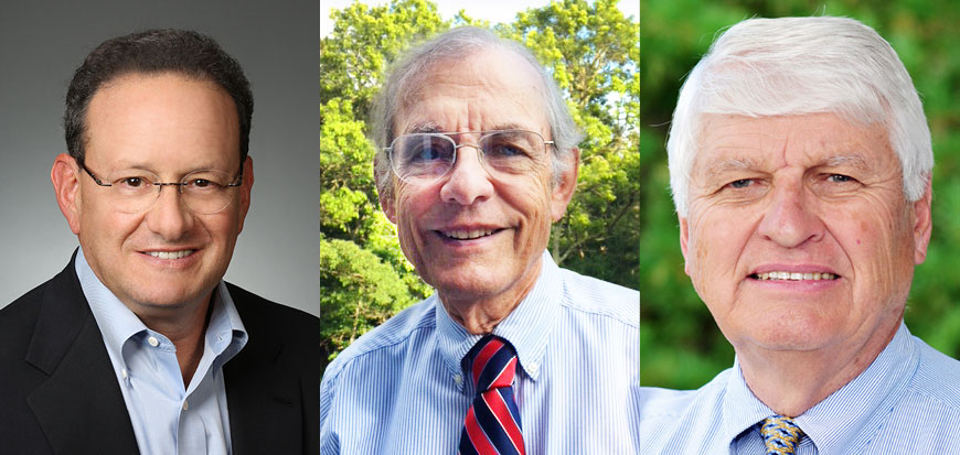 New members of Cape Symphony Board